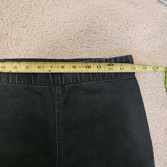 Newberry Kustoms Soft Denim Pull on Bells Large - Picture 10 of 13